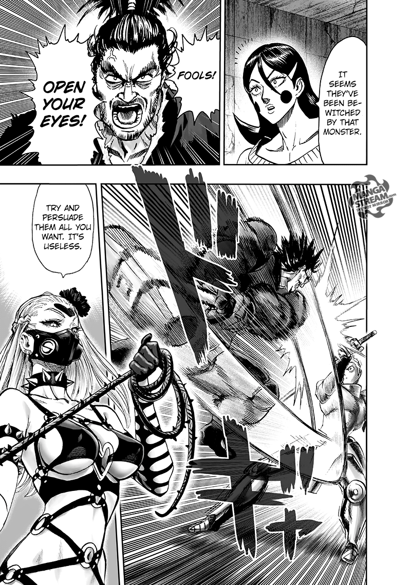 One-Punch Man, Chapter 102 image 08